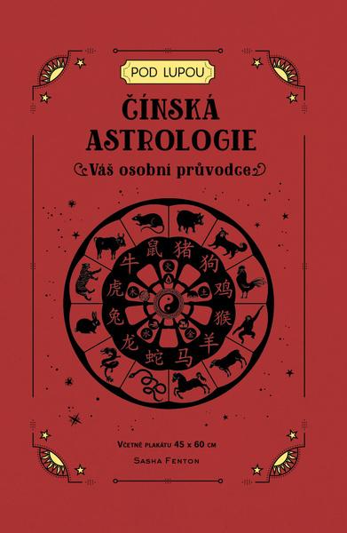 Čínská astrologie - 9788027721566
