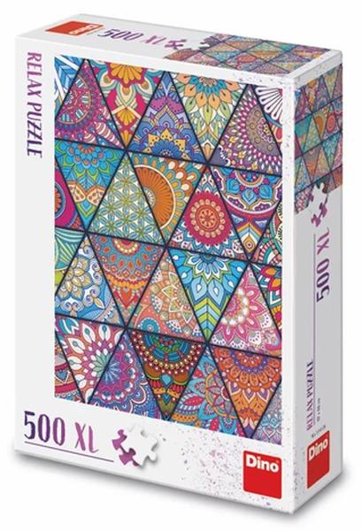 DLAŽDICE 500 XL relax Puzzle - 514126