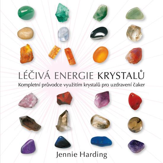 Levně Léčivá energie krystalů