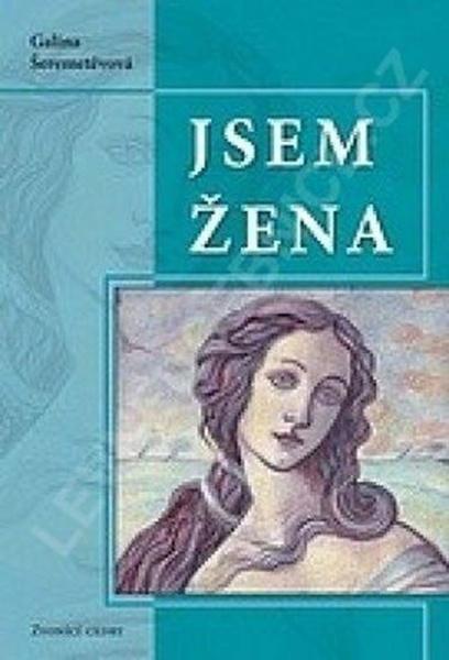 Jsem žena - 9788090400108