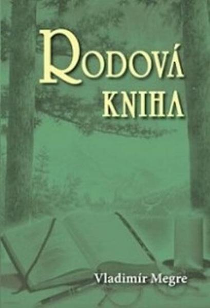 Rodová kniha - 9788087454046