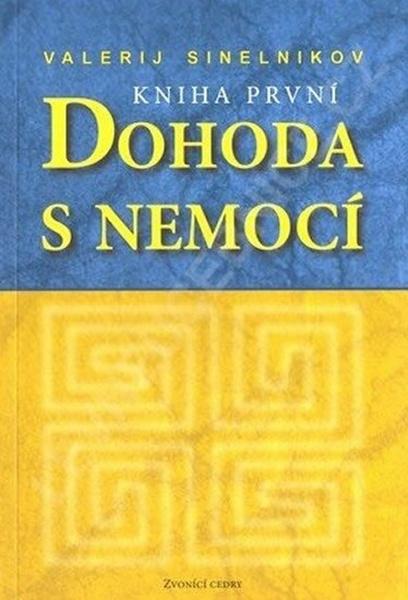 Knihy Dohoda s nemocí I. díl (Valerij Sinelnikov) - 9788090330245