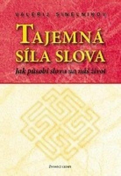 Tajemná síla slova - 9788090400115
