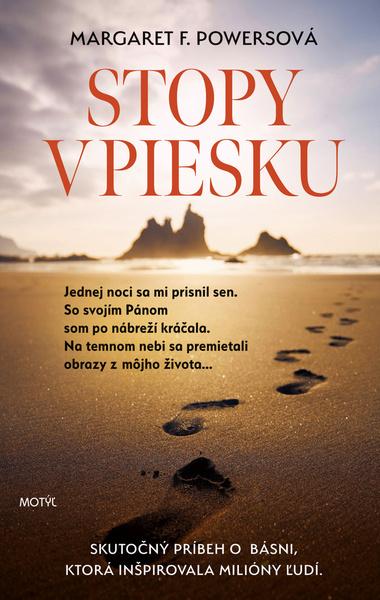 Levně Stopy v piesku