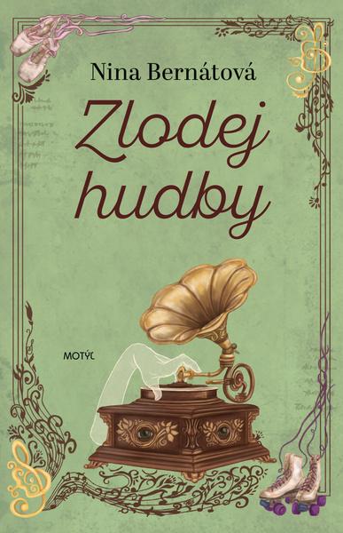 Levně Zlodej hudby