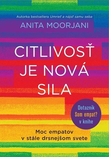 Levně Citlivosť je nová sila