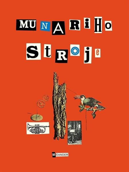 Munariho stroje - 9788075582461