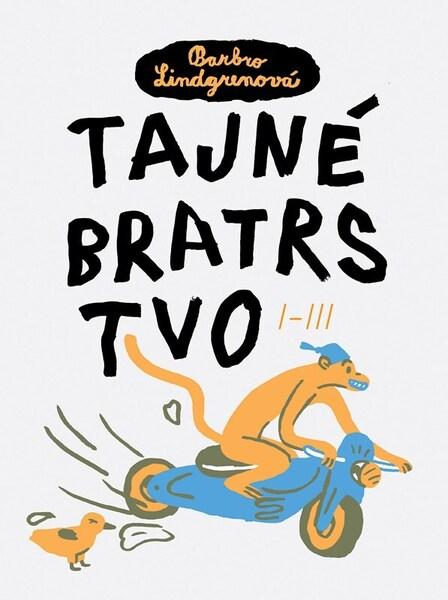 Tajné bratrstvo - 9788075582027