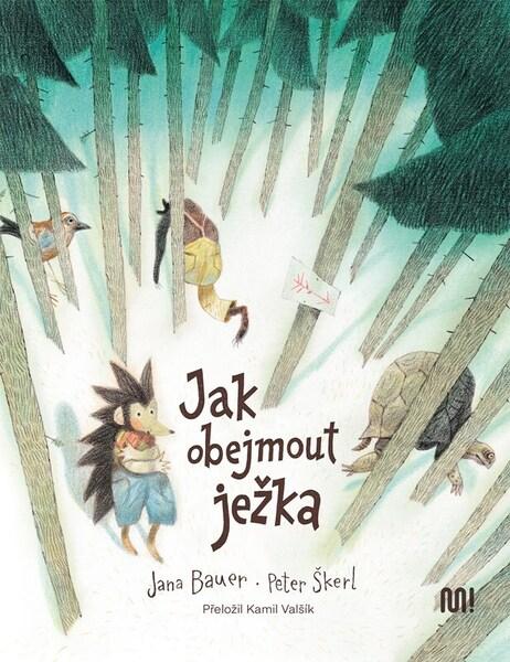 Levně Jak obejmout ježka