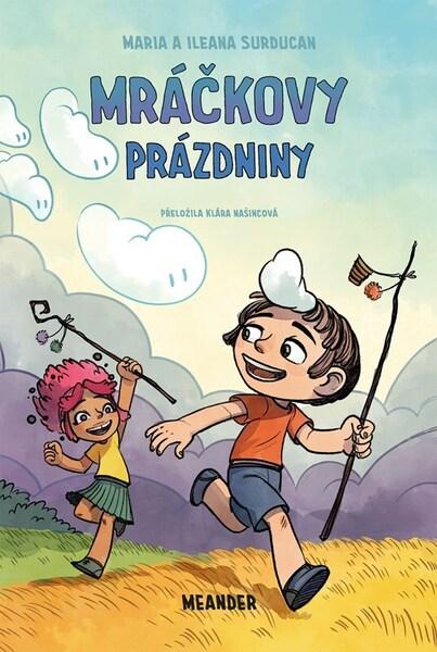 Levně Mráčkovy prázdniny