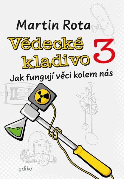 Vědecké kladivo 3 - 9788026619239