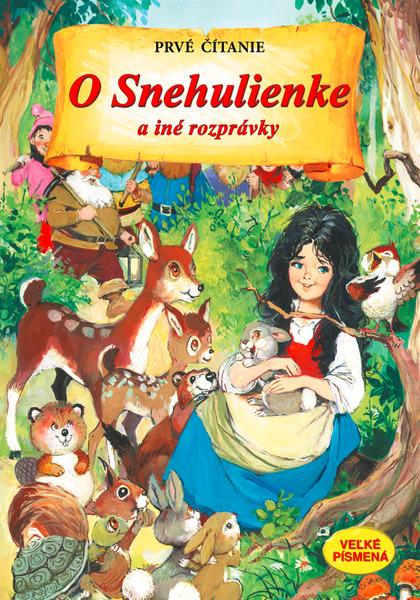 O Snehulienke a iné rozprávky - 9788080887964