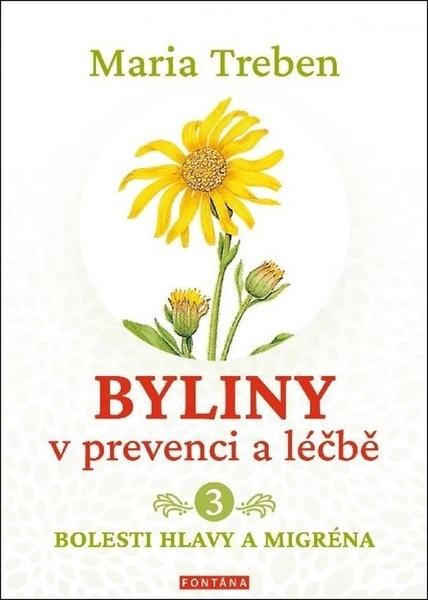 Levně Byliny v prevenci a léčbě 3