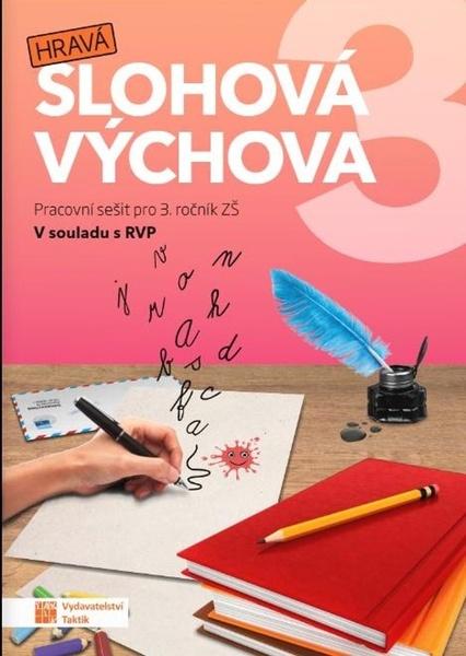Levně Hravá slohová výchova 3