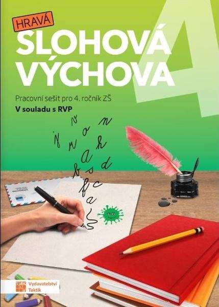 Levně Hravá slohová výchova 4