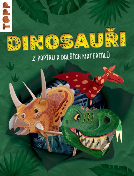 Dinosauři - 9788076392021
