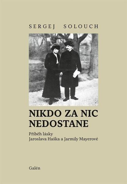 Levně Nikdo za nic nedostane