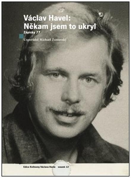 Václav Havel: Někam jsem to ukryl - 9788088417019