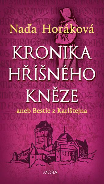 Levně Kronika hříšného kněze