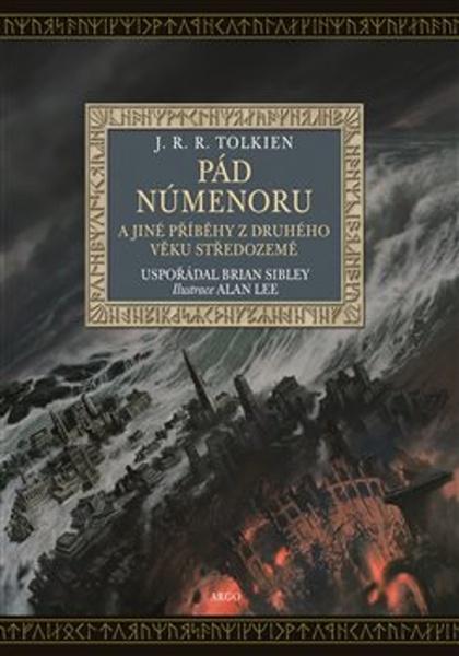 Pád Númenoru - 9788025742020