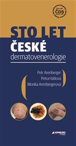Sto let české dermatovenerologie - 9788088046363