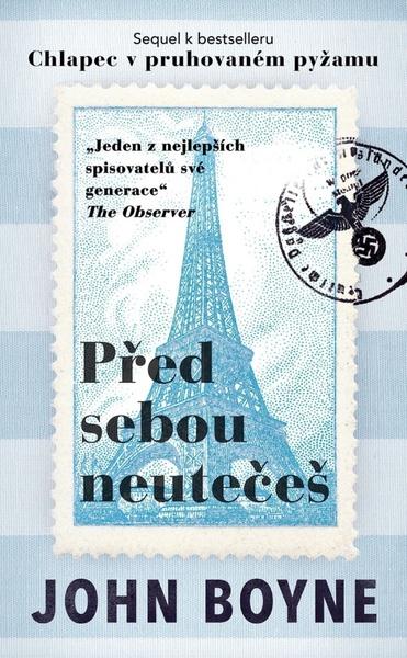 Levně Před sebou neutečeš
