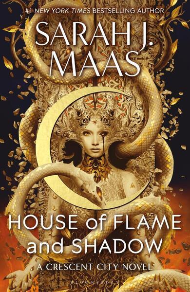 House of Flame and Shadow - 1526628236