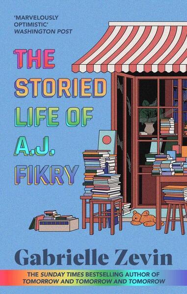 The Storied Life of A.J. Fikry - 0349146365