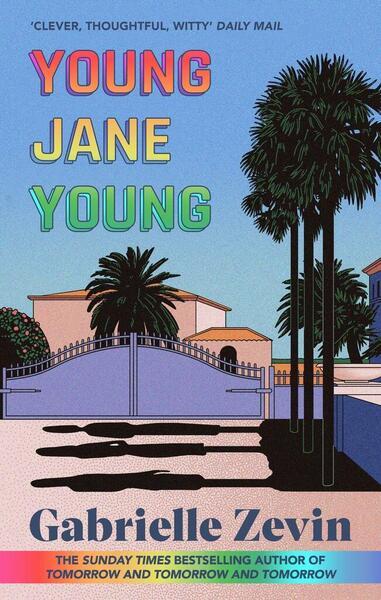 Young Jane Young - 0349146373