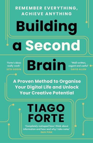 Levně Building a Second Brain