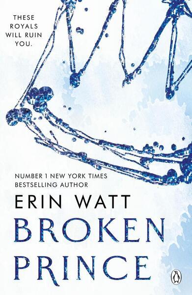 Broken Prince - 1405963220