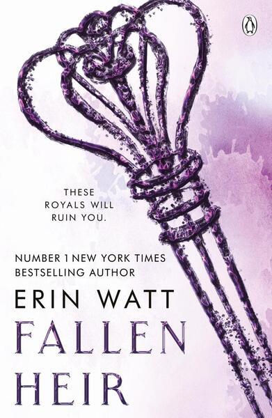 Fallen Heir - 1405963263