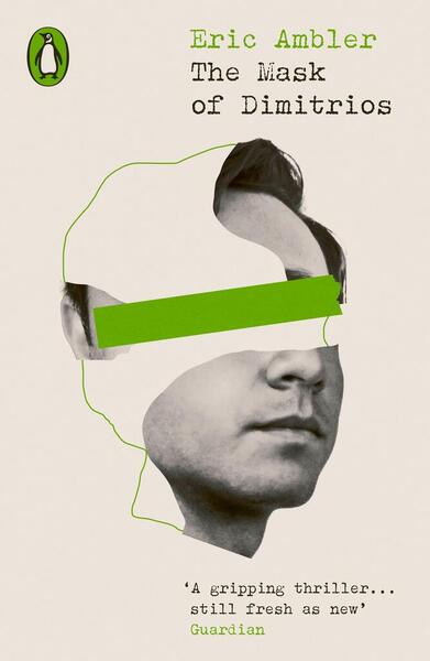 The Mask of Dimitrios - 0241672252