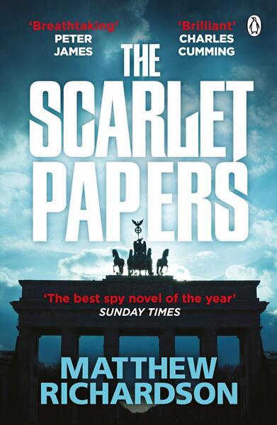 The Scarlet Papers - 1405924837
