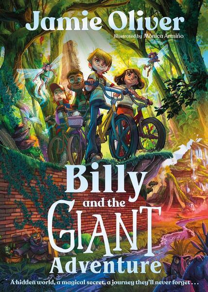 Billy and the Giant Adventure - 0241596149