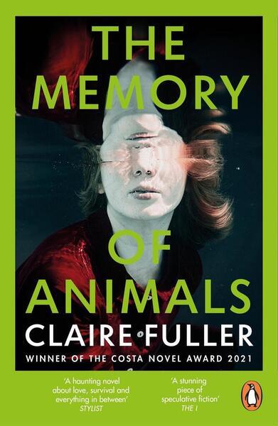 The Memory of Animals - 0241997941