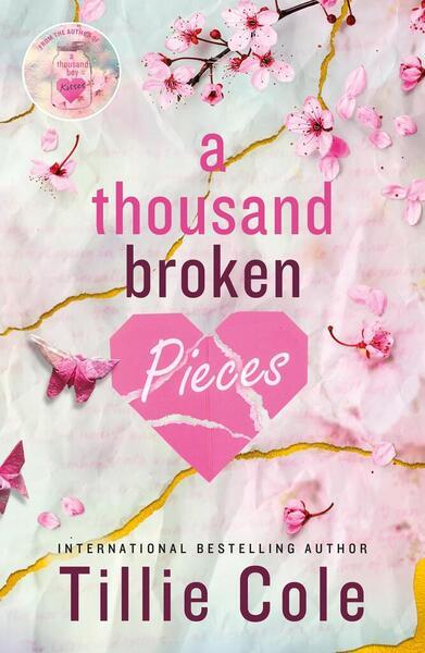 Levně A Thousand Broken Pieces