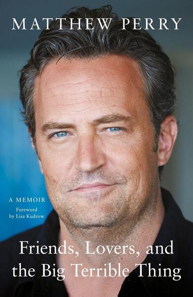 Friends, Lovers and the Big Terrible Thing - 1472295978