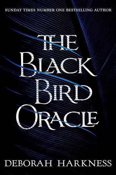 The Black Bird Oracle - 1035410176