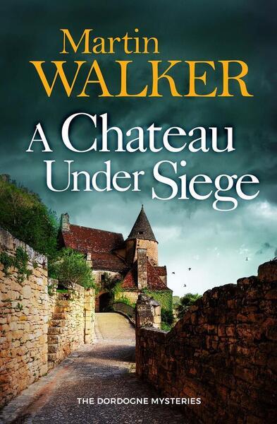 Levně A Chateau Under Siege