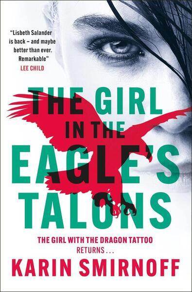 The Girl in the Eagle's Talons - 1529427061