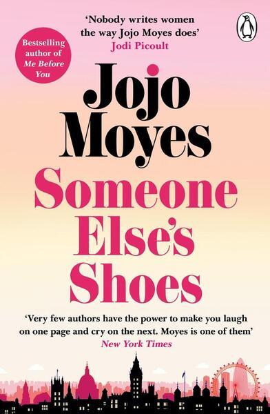 Someone Else's Shoes - 1405943505