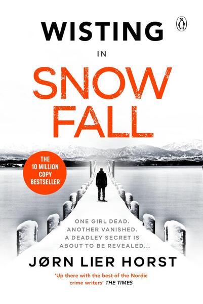 Snow Fall - 1405950218
