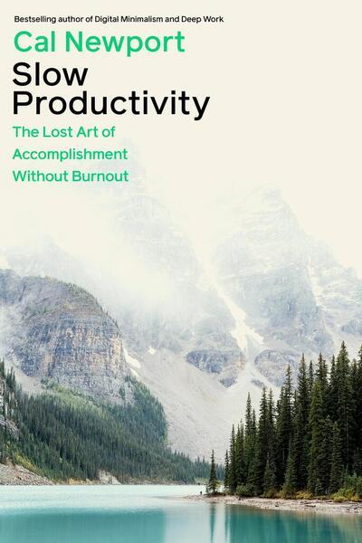 Slow Productivity - 024165291X