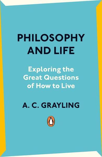 Philosophy and Life - 0241993202