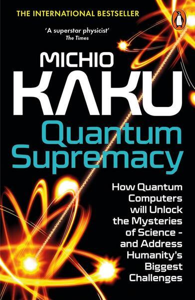 Quantum Supremacy - 0141999454