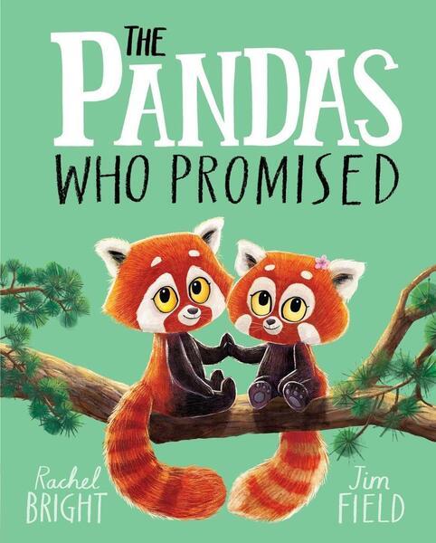 The Pandas Who Promised - 1408356104
