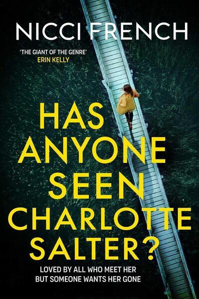 Has Anyone Seen Charlotte Salter? - 1398524093