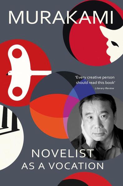 Novelist as a Vocation - 1529918359