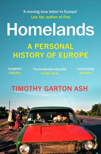 Homelands - 152992507X